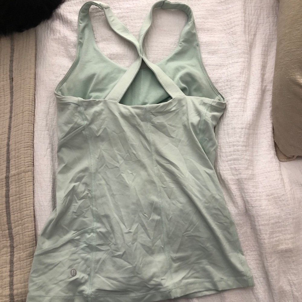 lululemon top - Picture 2 of 2